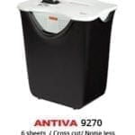 Antiva 9270 Micro Cut Shredder