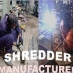 Indian Industrial Shredder Manufacturers