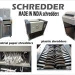 Paper Shredder Machine Suppliers