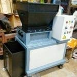 Industrial Waste Shredder