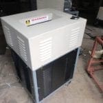 Heavy Duty CD Shredder machine for destroying optical data