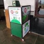 Pet Bottle Shredder Machine