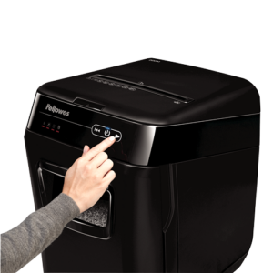 Fellowes 200M Micro-Cut Shredder AutoMax Shredder - Image 3