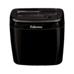 FELLOWES Powershred 36C Paper Shredder, 6 Sheet Cross Cut