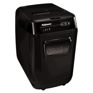 Fellowes 200M Micro-Cut Shredder AutoMax Shredder - Image 5