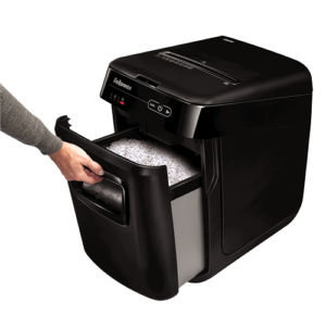 Fellowes 200M Micro-Cut Shredder AutoMax Shredder - Image 4