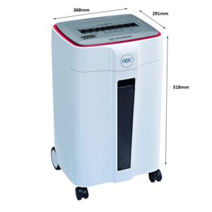 GBC Shredmaster 22SM Shredder - Image 5